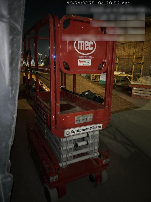 2019 MEC 1330SE Standard Options, MachineLink Keypad and Telematics