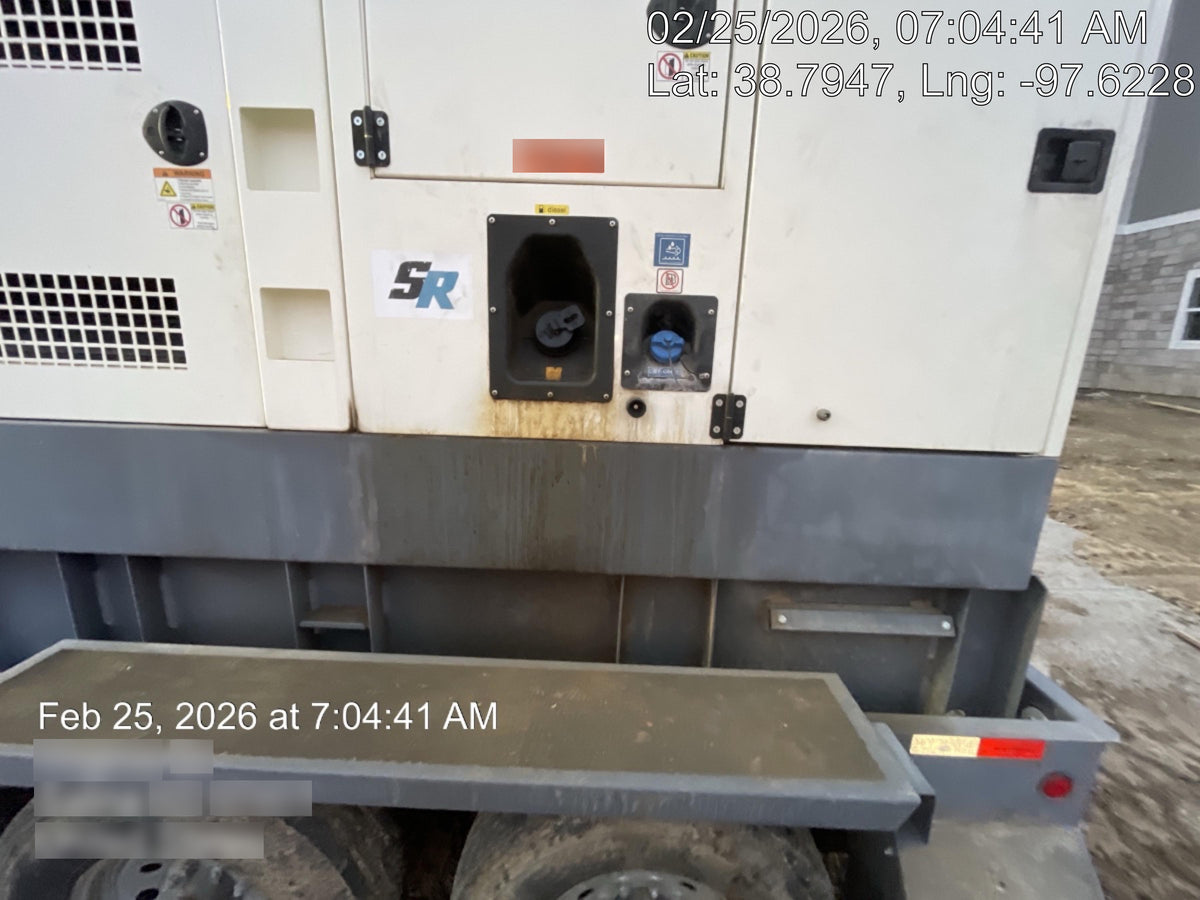 2020 ATLAS COPCO QAS250