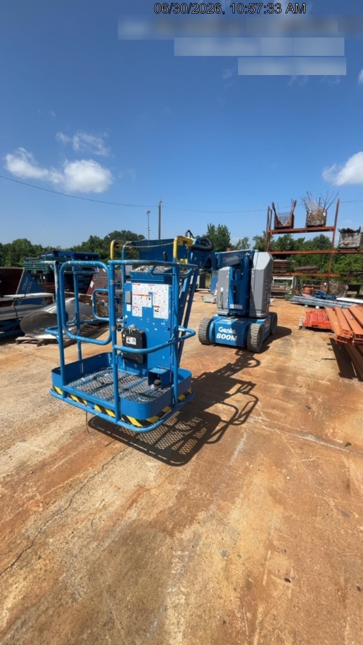 2024 GENIE Z30-20 N RJ