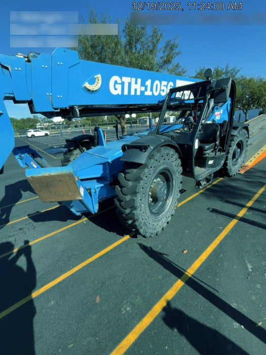 2019 GENIE GTH-1056