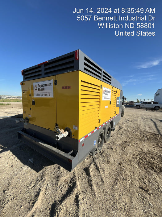 2024 ATLAS COPCO XRVS 1000 Tier 3 Reman