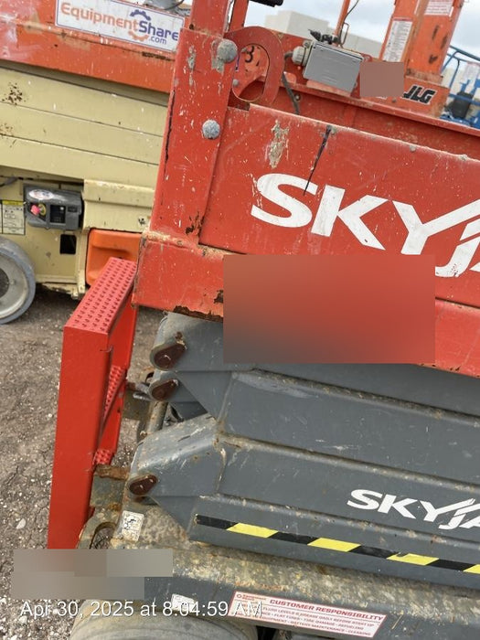 2019 SKYJACK SJIII-3226