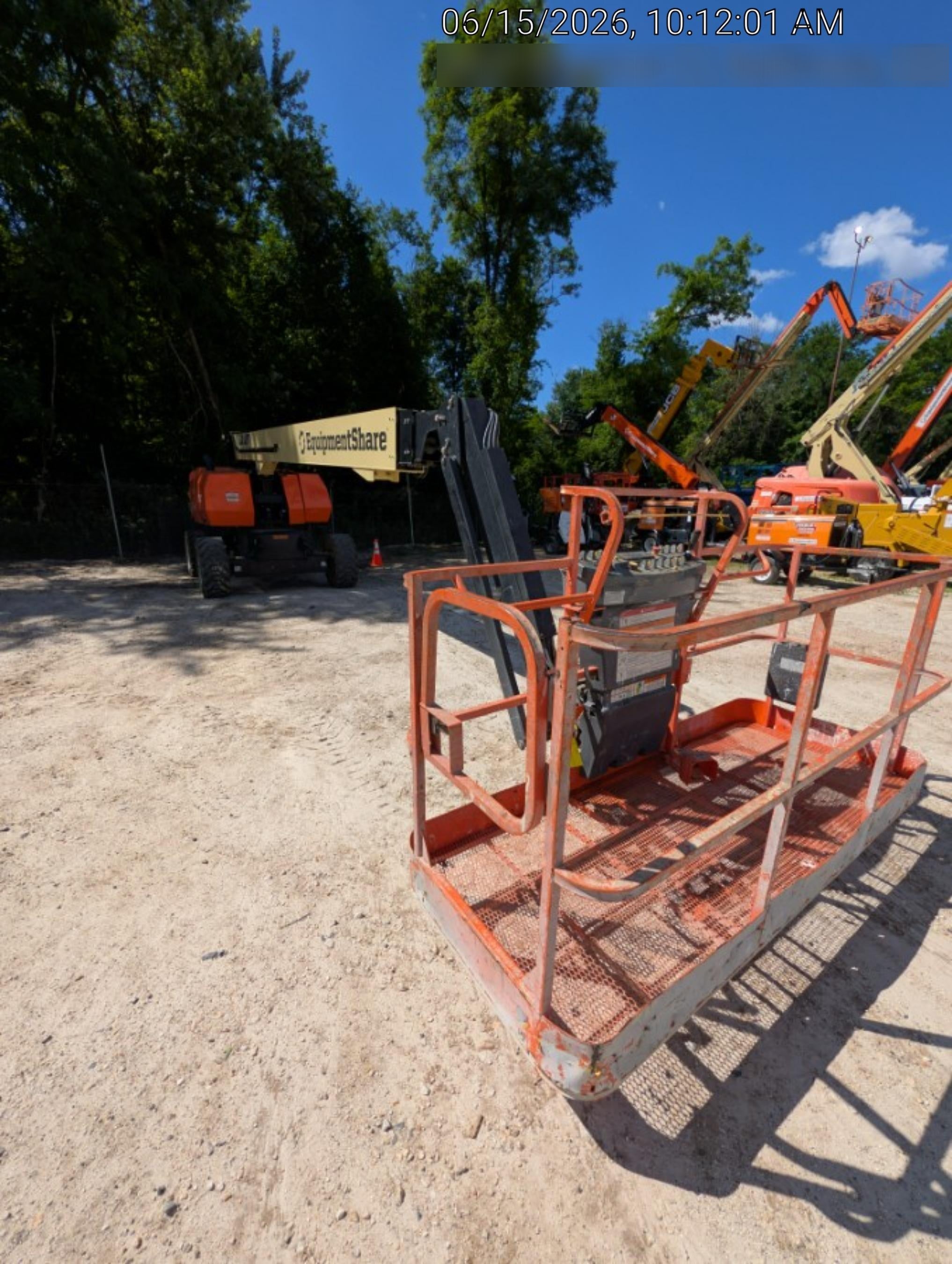 2024 JLG 860SJ