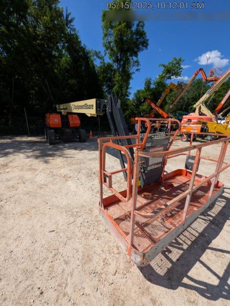 2024 JLG 860SJ