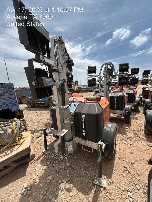 2025 WANCO WLTT-4MM4K