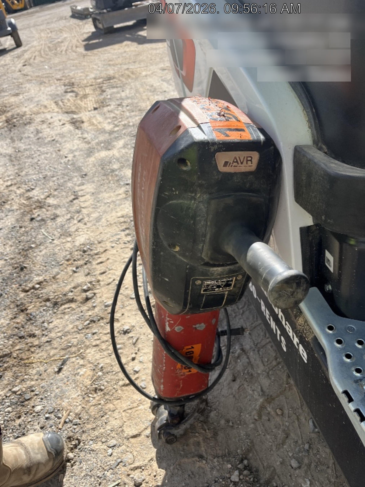 2020 HILTI TE 3000-AVR