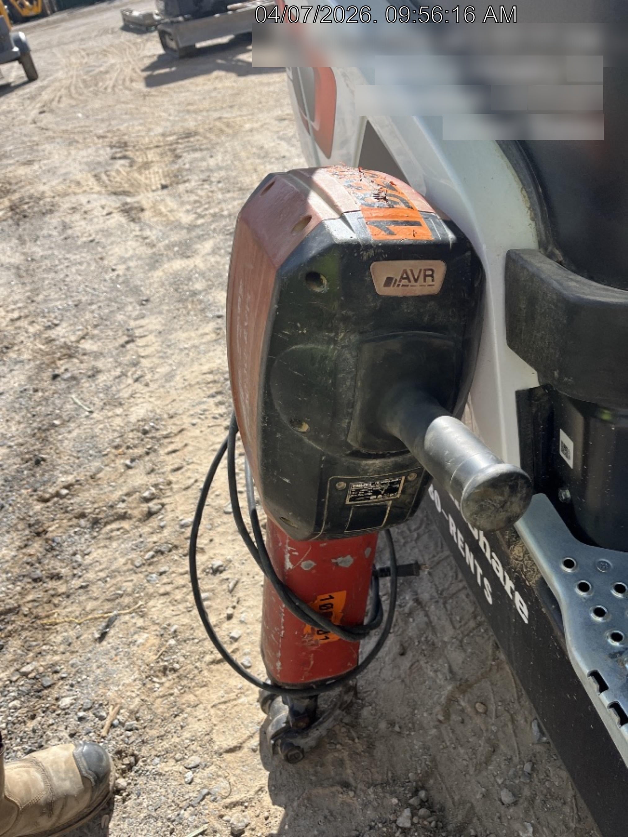 2020 HILTI TE 3000-AVR