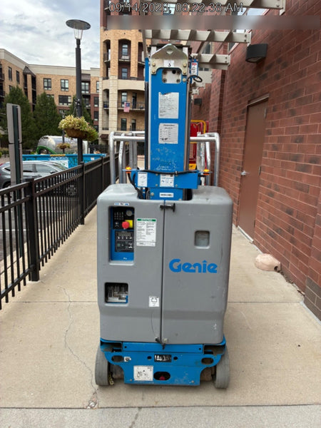 2021 GENIE GR-20
