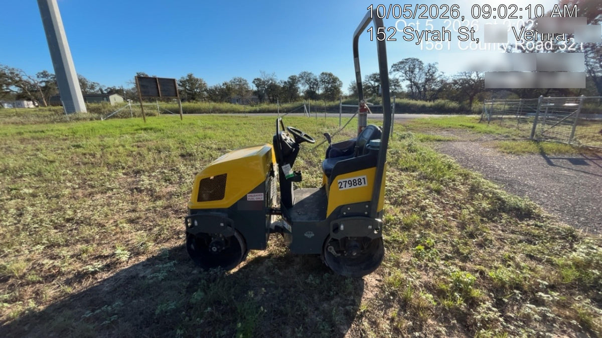 2023 WACKER NEUSON RD12A