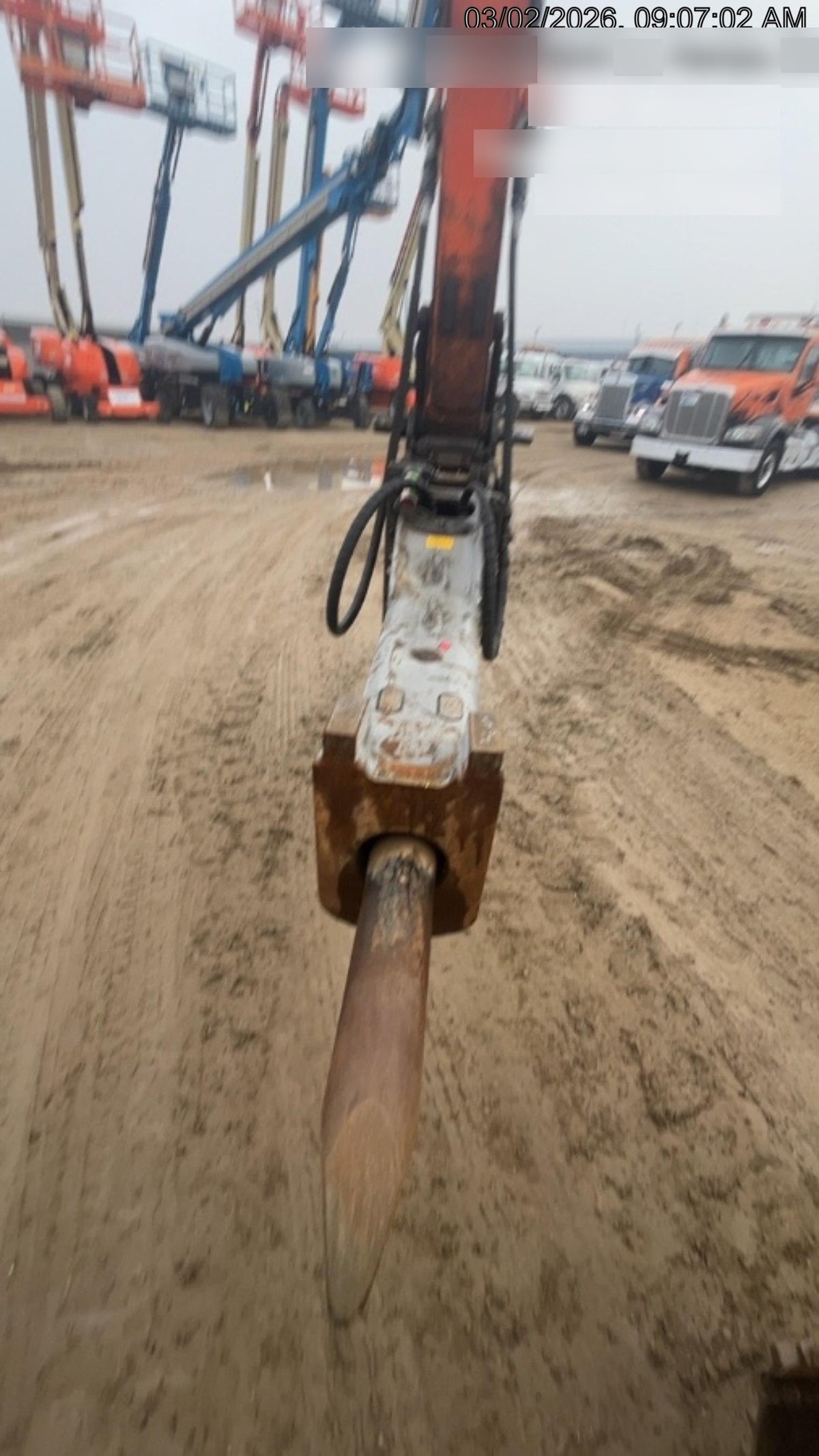 2023 EPIROC EC140T