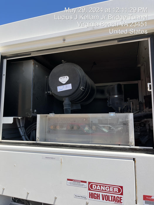 2022 MULTIQUIP DCA220