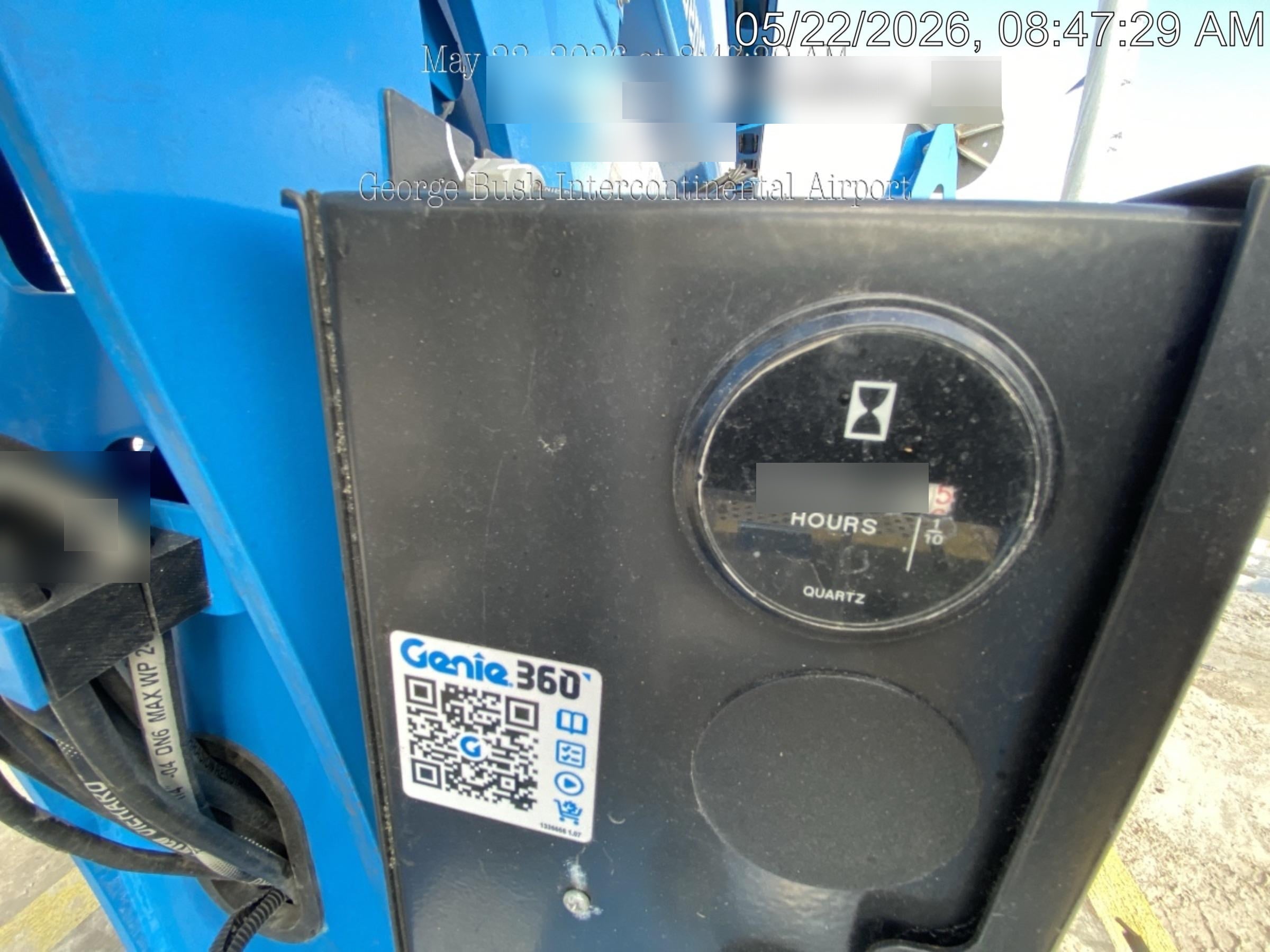 2025 GENIE TZ-50 DC