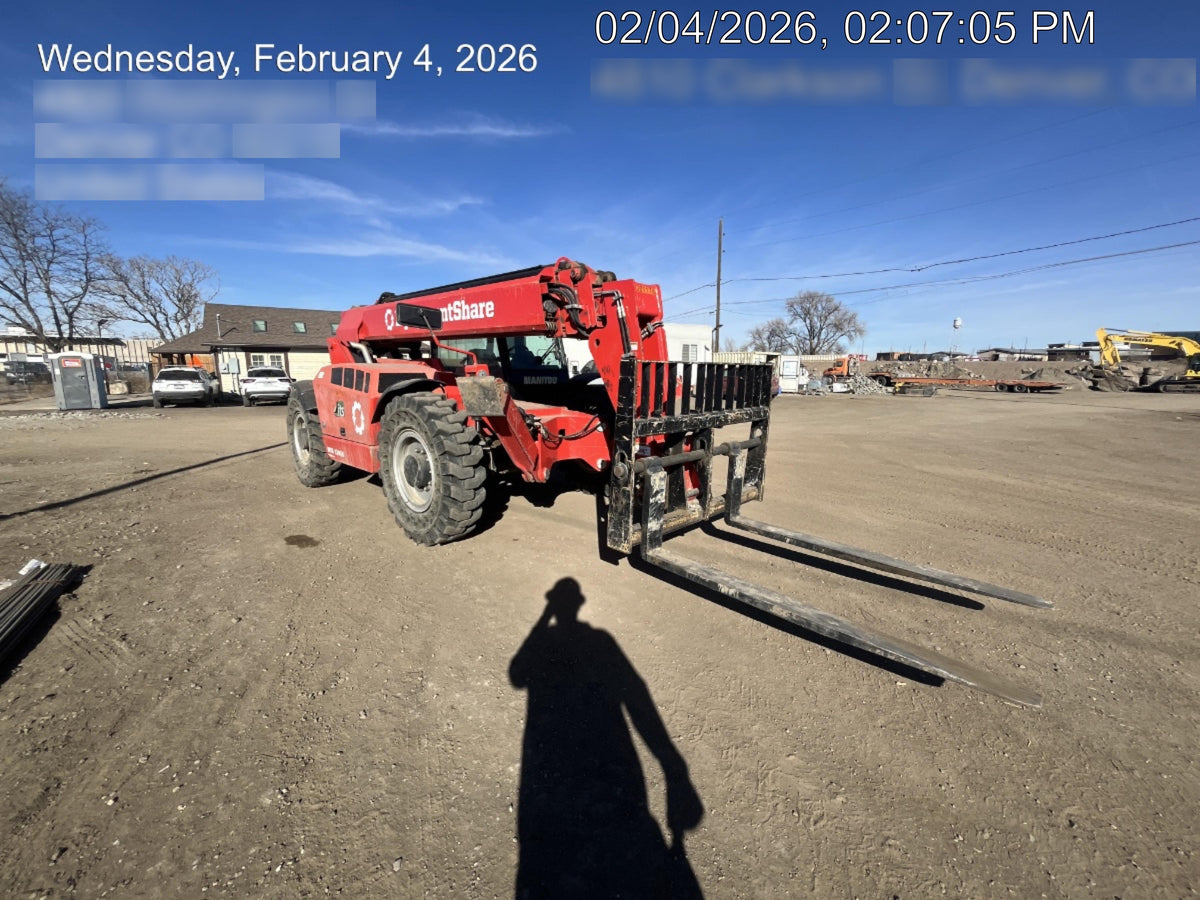 2022 MANITOU MTA12055