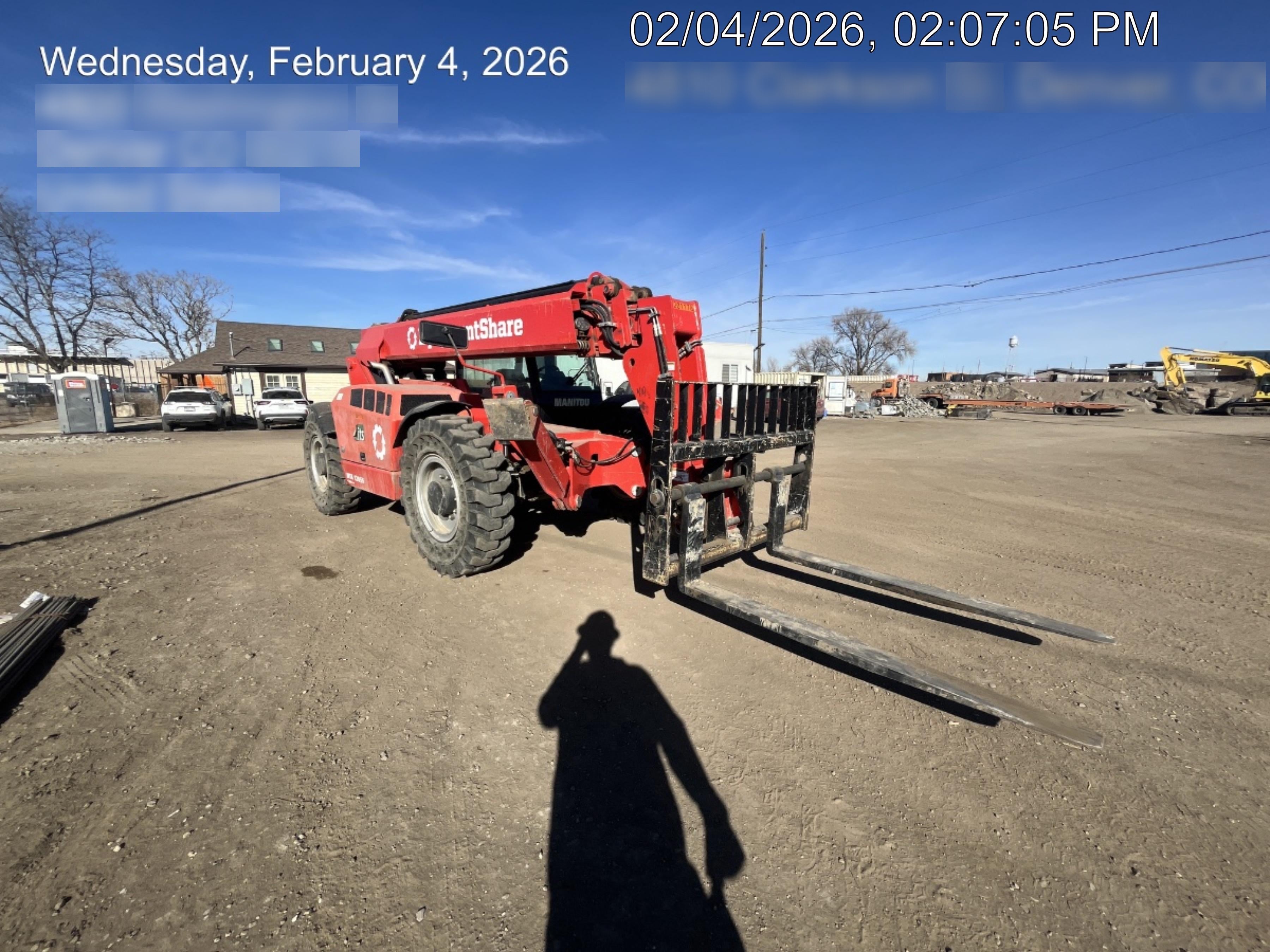 2022 MANITOU MTA12055