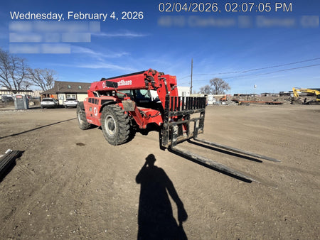 2022 MANITOU MTA12055