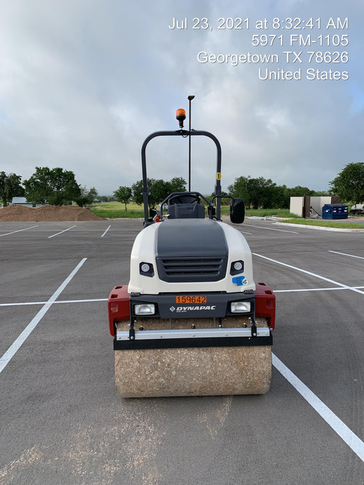 2021 DYNAPAC CC 1200