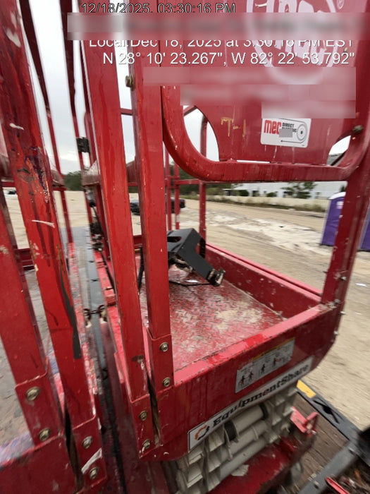 2019 MEC 1330SE Standard Options