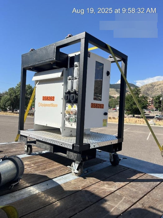 2023 TRYSTAR TF-30KVA480-208SDC-CG-D