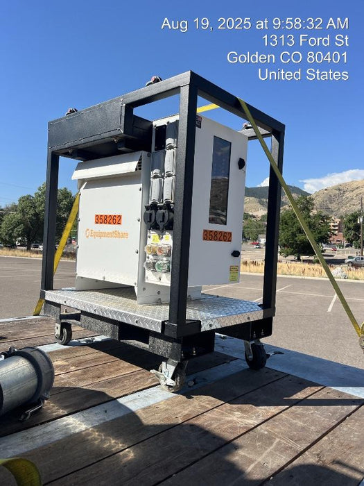 2023 TRYSTAR TF-30KVA480-208SDC-CG-D