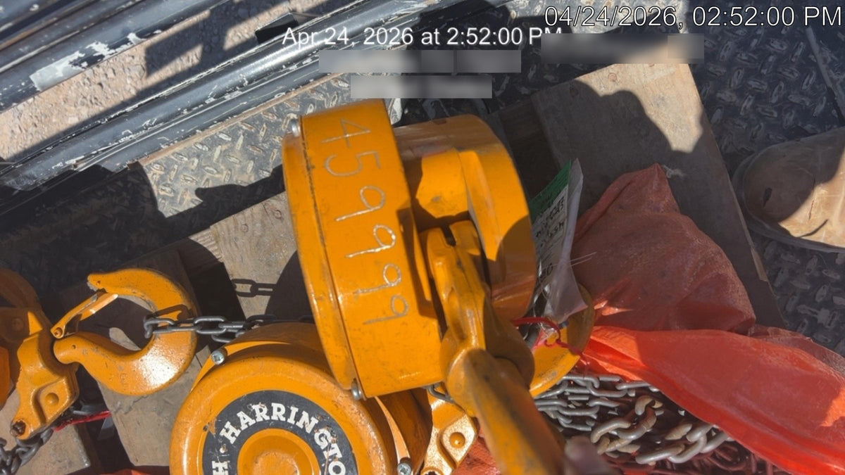 2024 HARRINGTON CF030-20