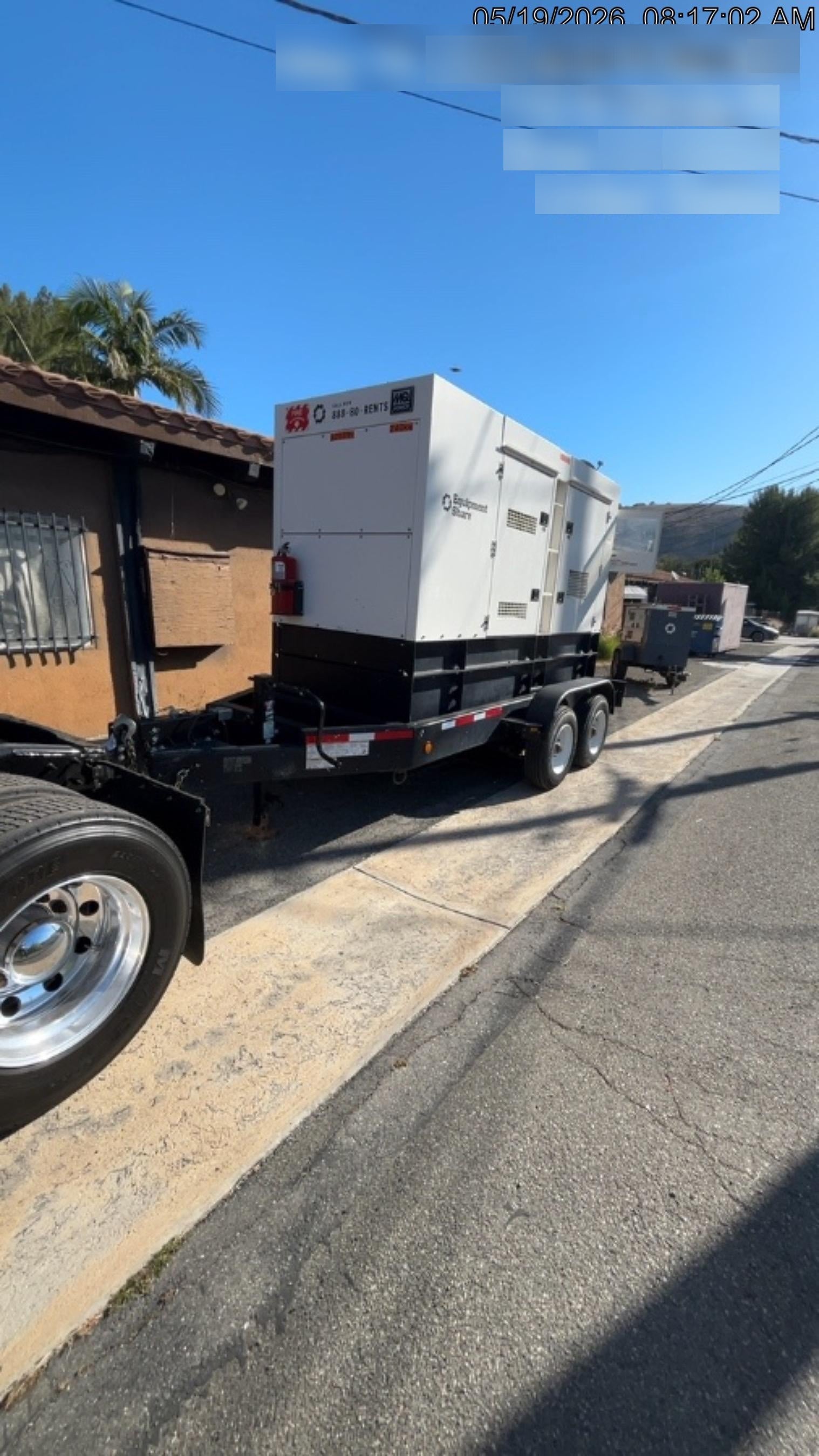 2023 MULTIQUIP DCA300