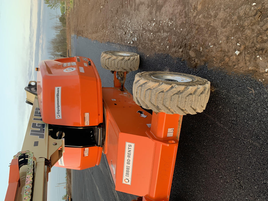 2021 JLG 460SJ