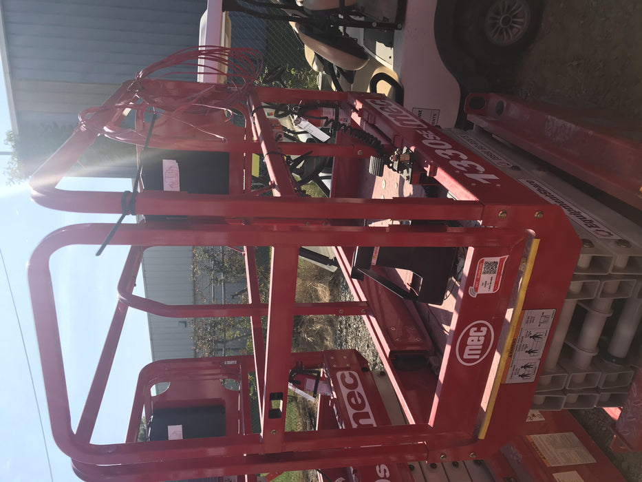 2019 MEC 1330SE Standard Options