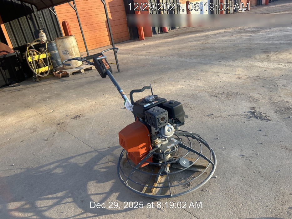 2021 HUSQVARNA CT 36-8A-V