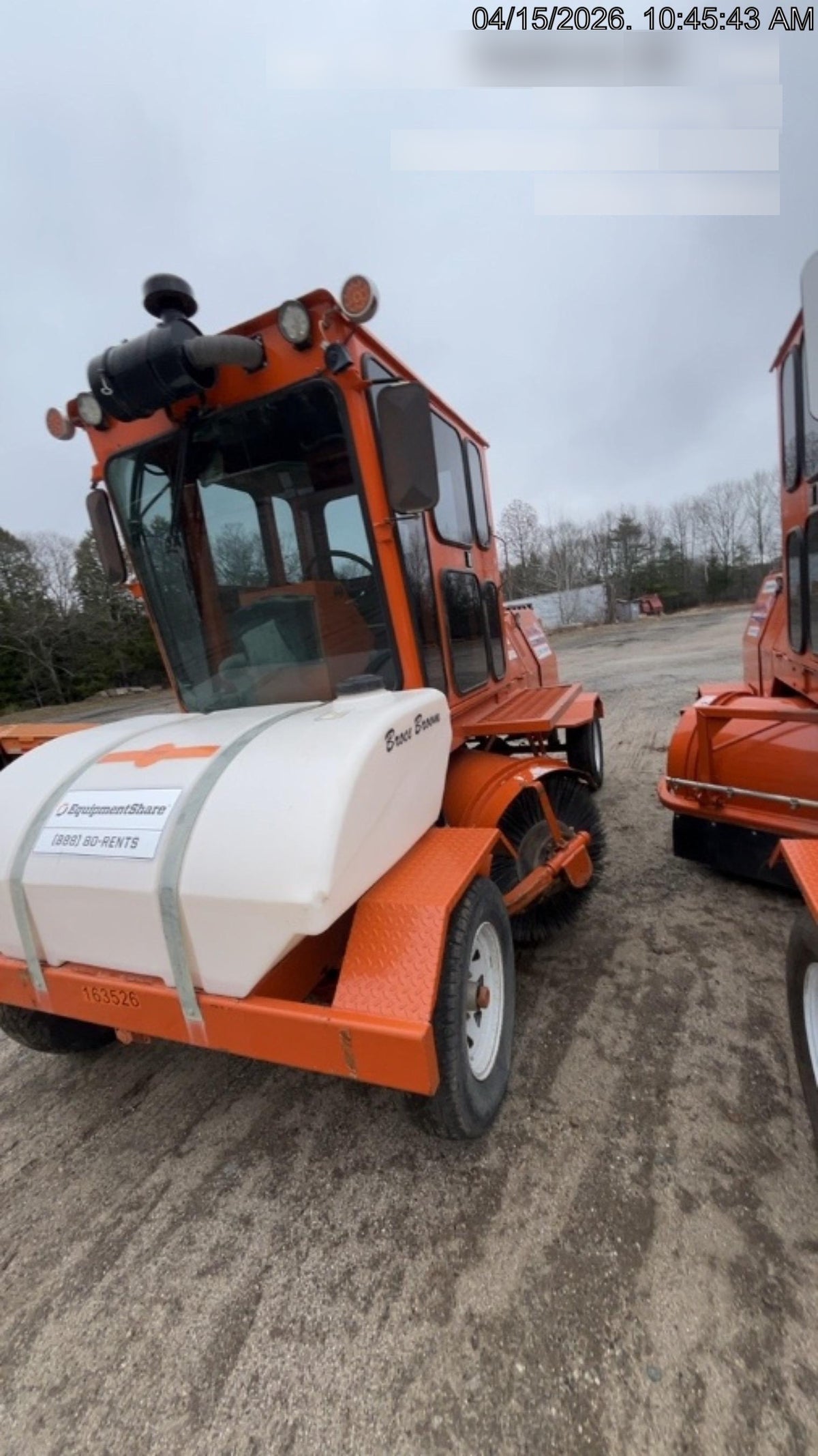 2021 BROCE RCT350