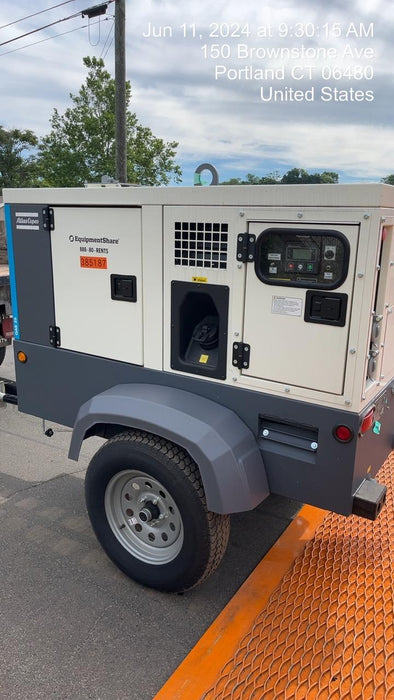 2023 ATLAS COPCO QAS25 CWK