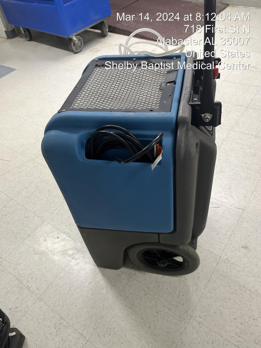 2020 DRI-EAZ LGR 7000XLi