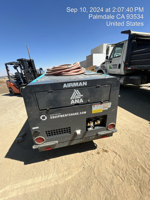 2024 AIRMAN PDS185S CWK