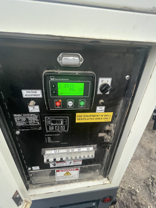 2020 ATLAS COPCO QAS45