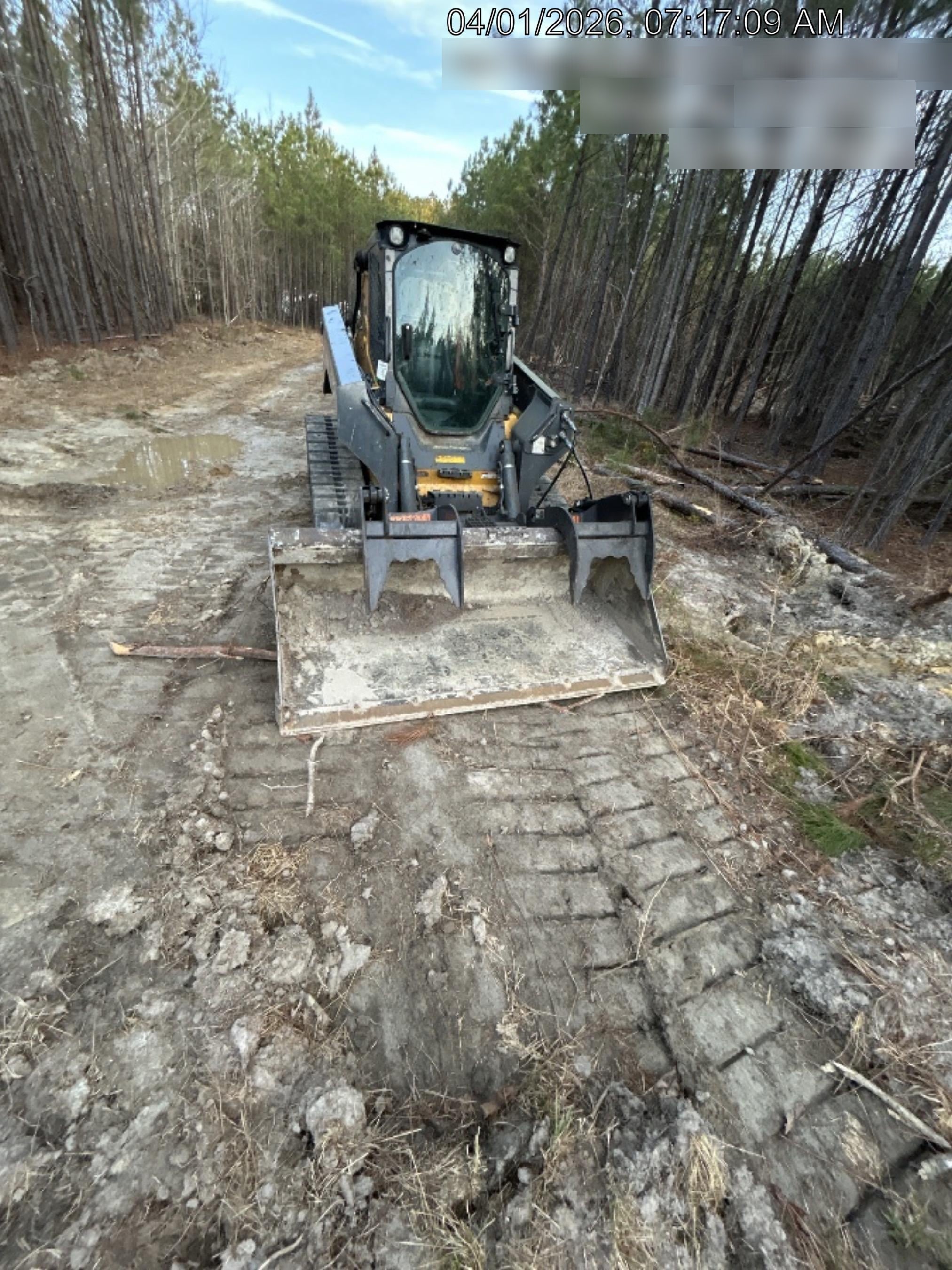 2022 PALADIN UTILITY GRAPPLE 11876-0022