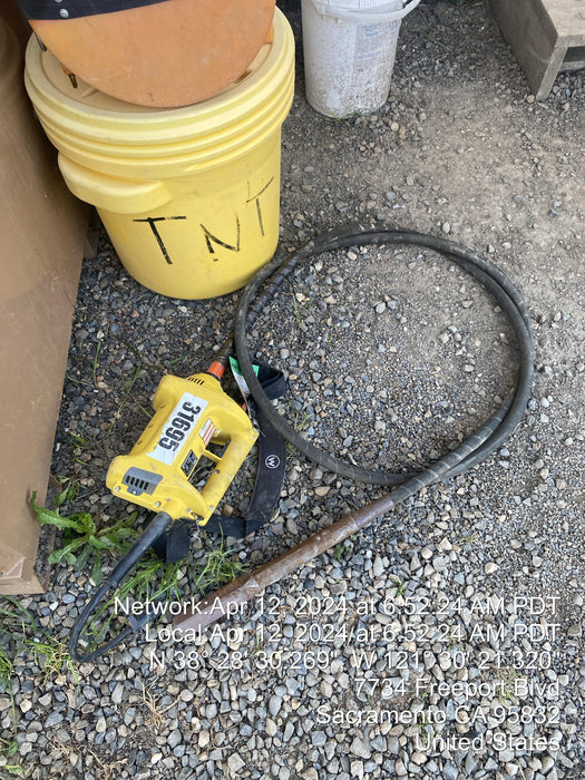 2019 WACKER NEUSON M2500