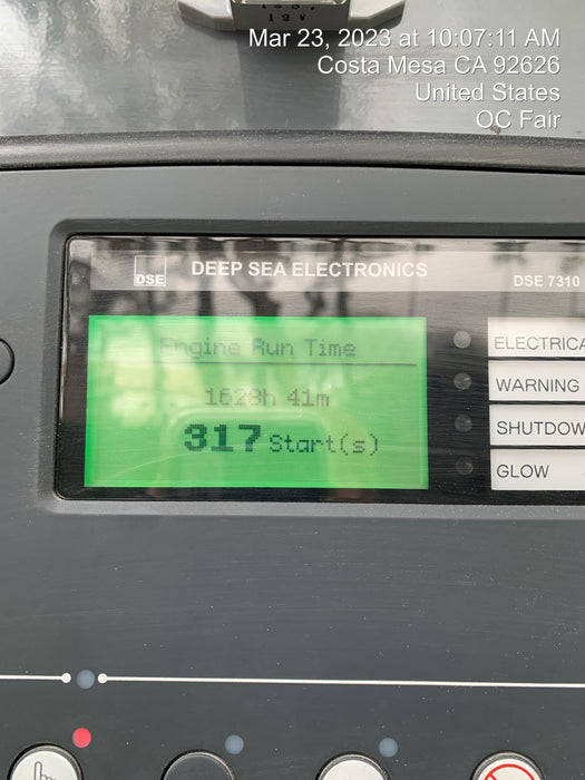 2022 AIRMAN SDG65S-8E1