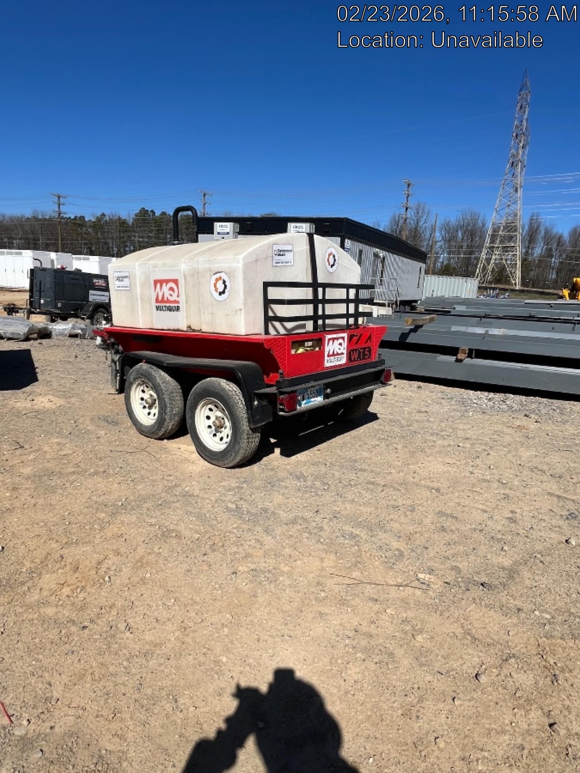 2019 MULTIQUIP WT5C