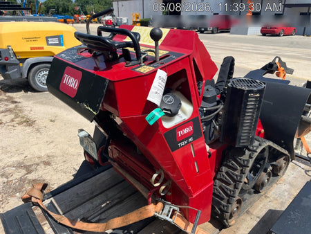 2022 TORO TRX-16