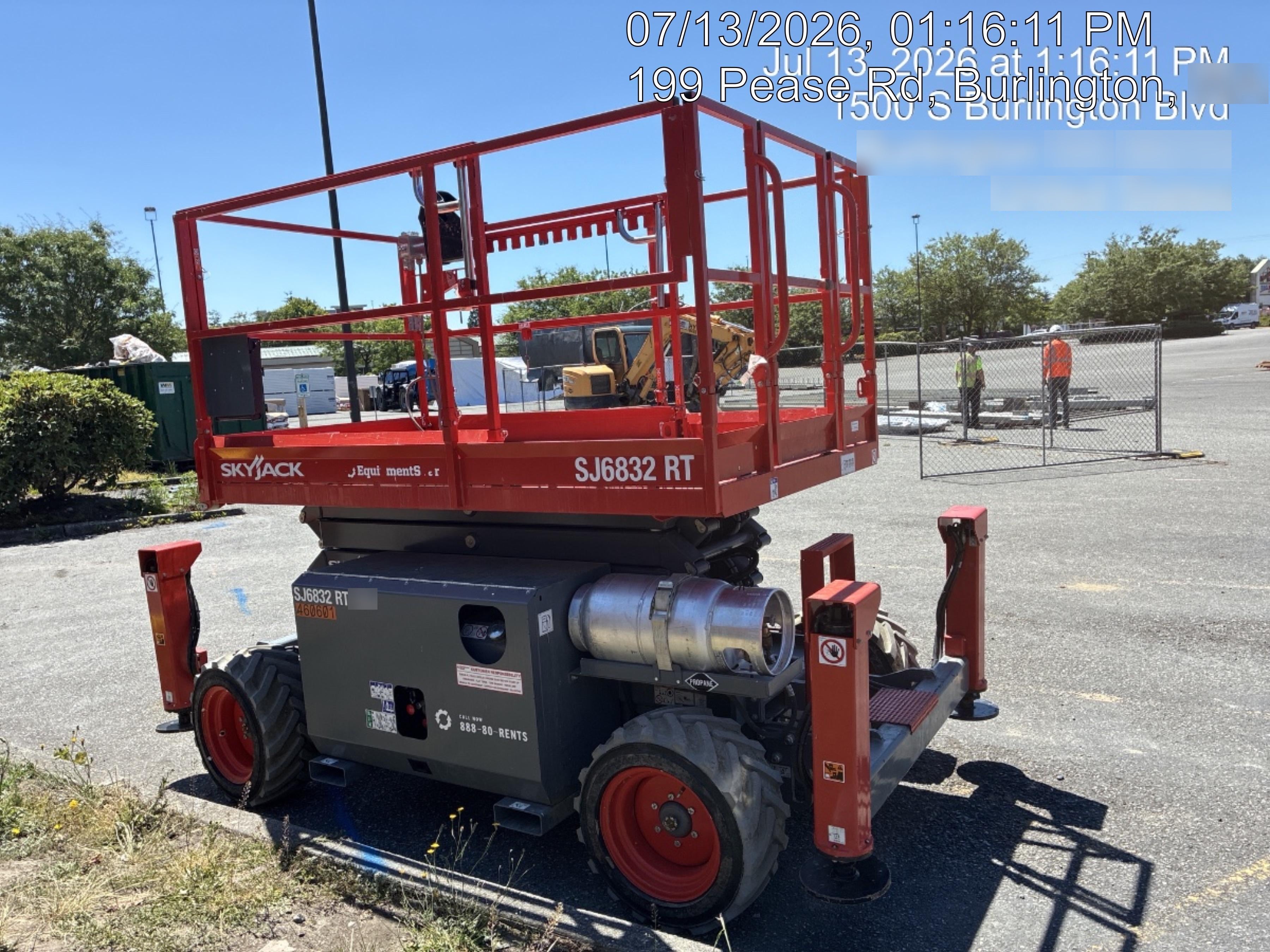 2024 SKYJACK SJ6832 RT