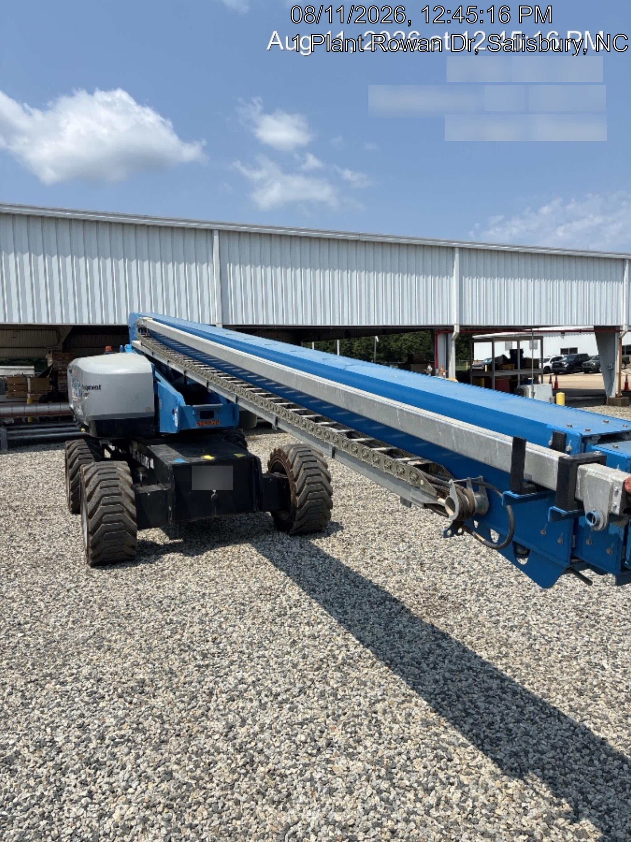 2025 GENIE S-85 XC