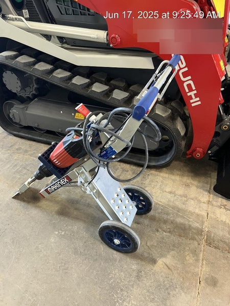 2025 HILTI TE 1000-AVR
