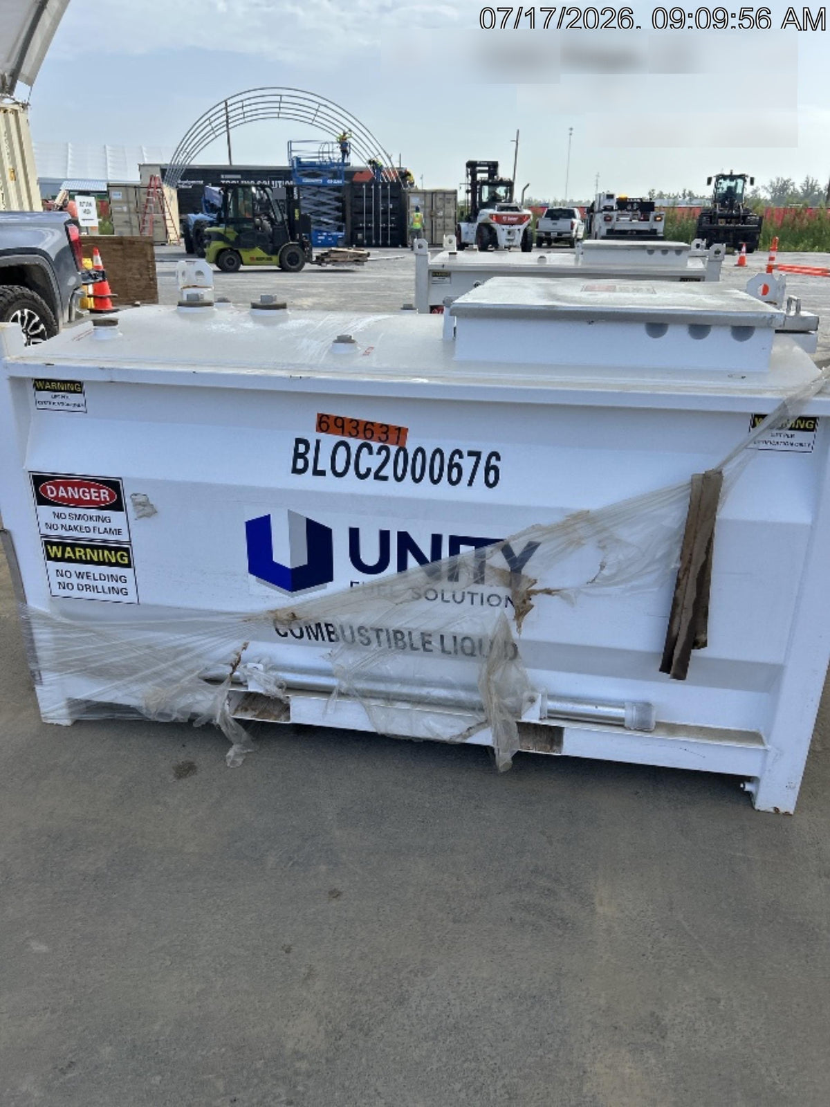2026 UNITY BLOC 2000