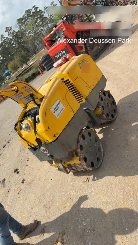 2018 WACKER NEUSON RTKx-SC3