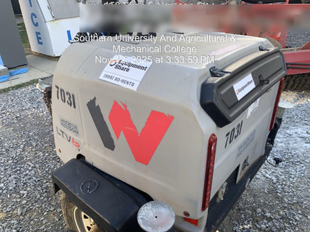 2018 WACKER NEUSON LTV6K-MH
