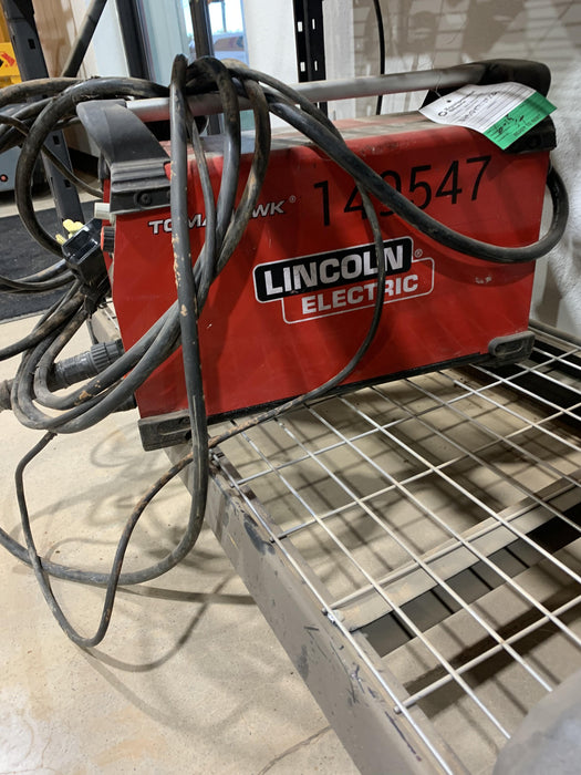 2021 LINCOLN ELECTRIC TOMAHAWK 1000