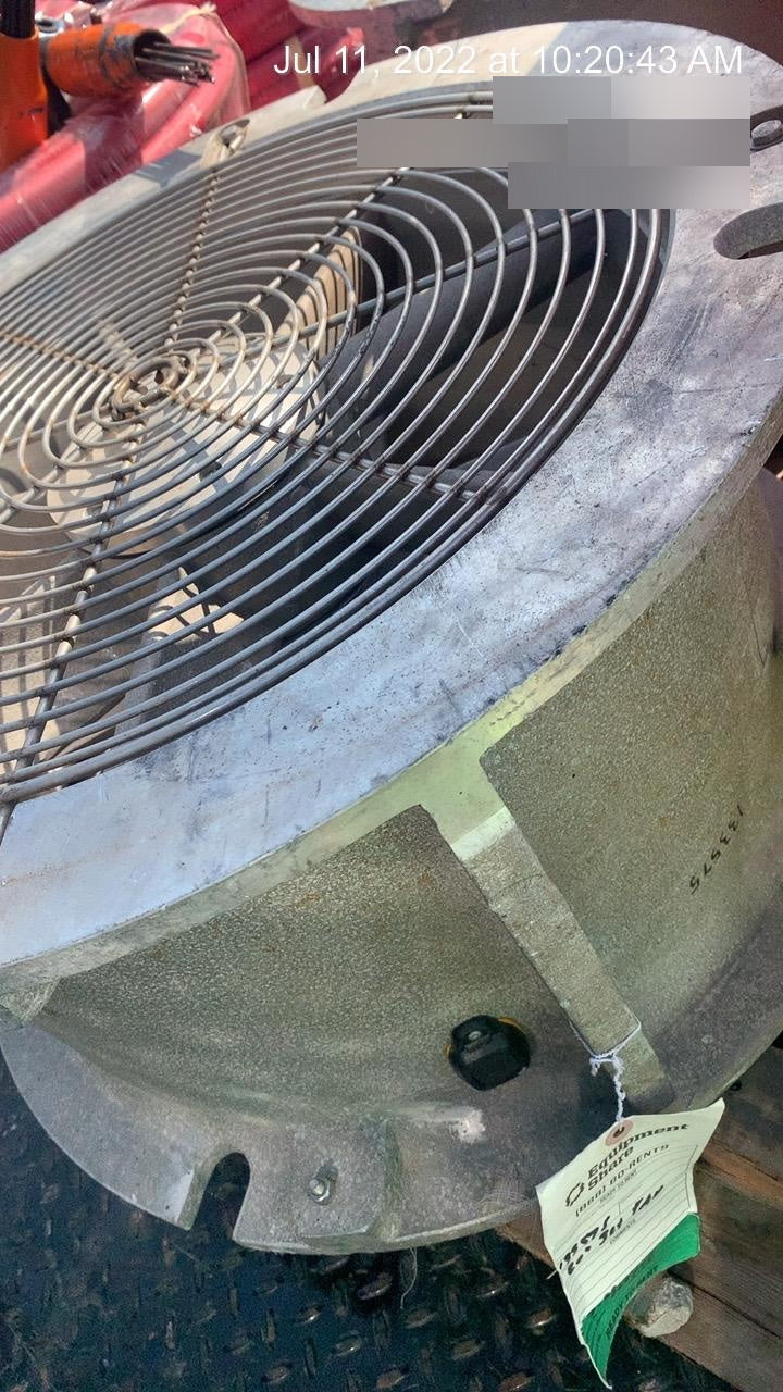 2021 MICHIGAN PNEUMATIC JF20