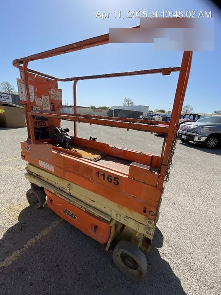 2016 JLG 1930ES