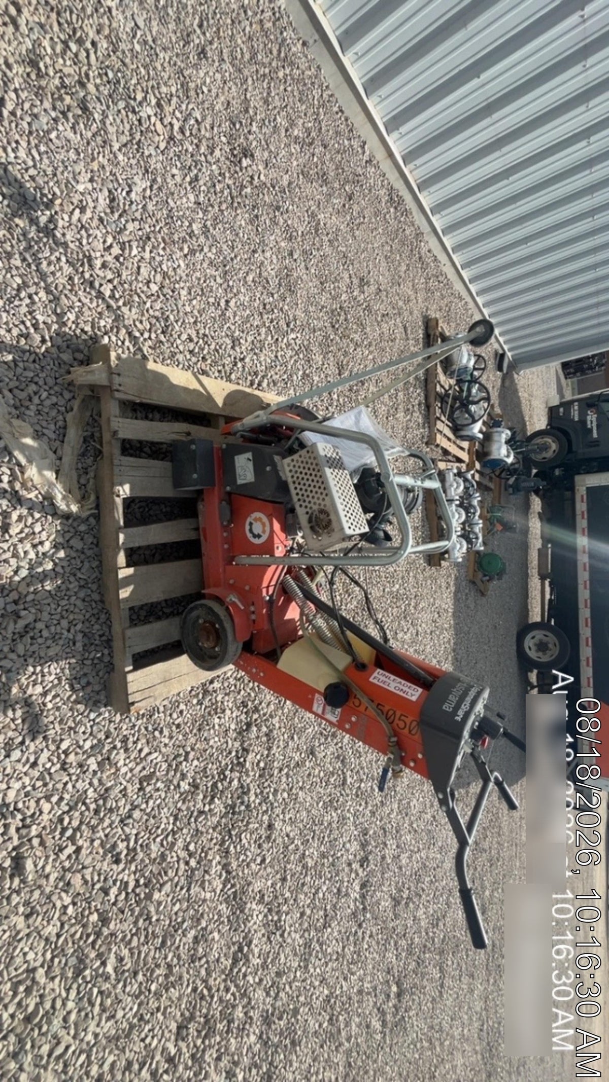 2025 HUSQVARNA FS520