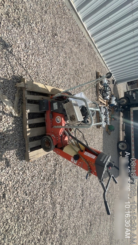 2025 HUSQVARNA FS520