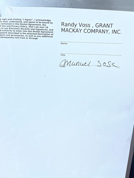 2021 MICHIGAN PNEUMATIC MP-133-ORANGE-NEP-SB